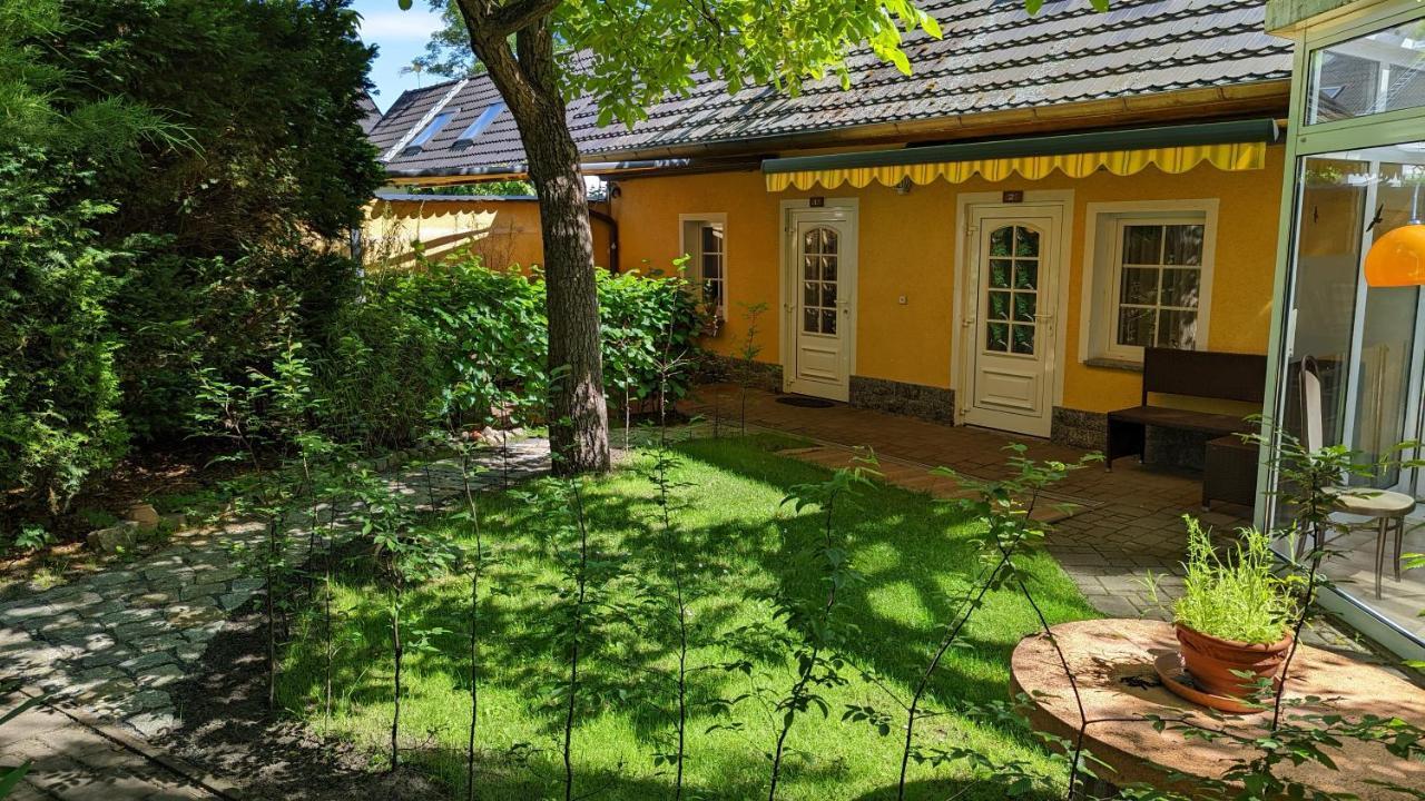 Fuenf Linden Hotel Straupitz Bagian luar foto