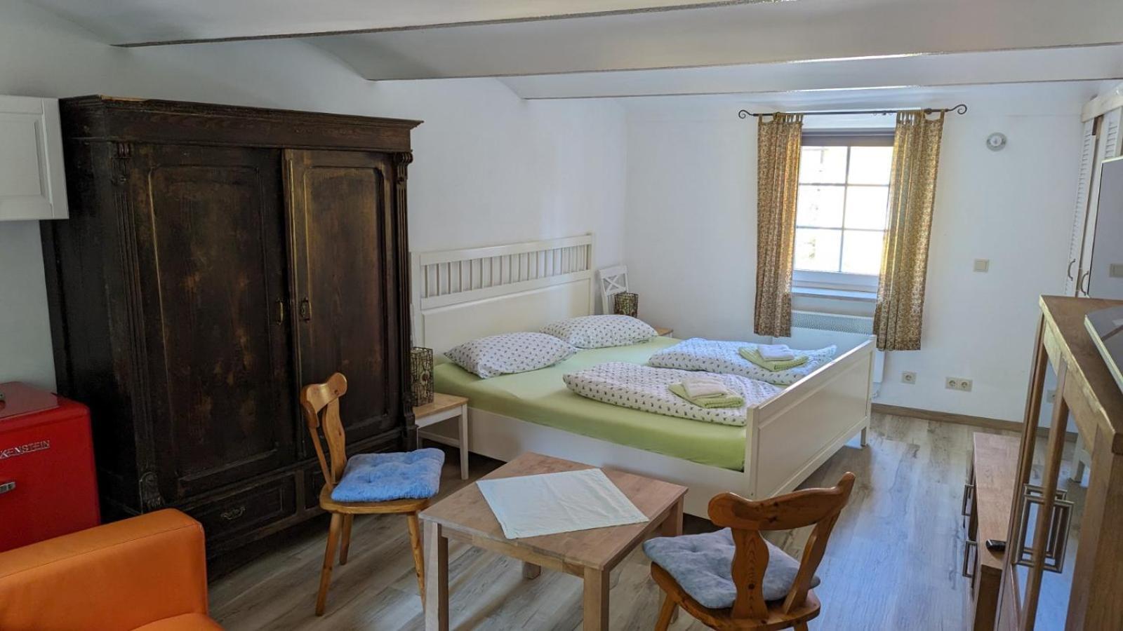Fuenf Linden Hotel Straupitz Ruang foto